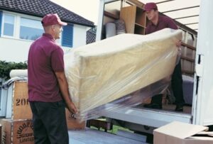 il servizio di facchinaggio
