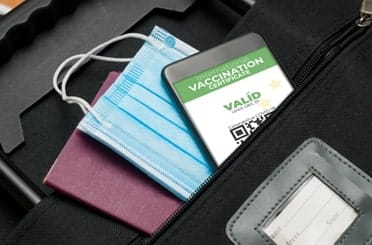 Uomini G&F verificano i Green Pass garantendo un controllo accessi sicuro a Milano