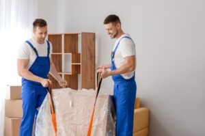 il servizio di facchinaggio