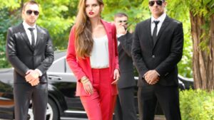 I requisiti di un bodyguard personale