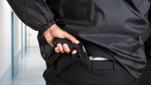 In cosa consiste il servizio di guardie del corpo per celebrities