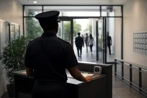 Servizi di portierato per aziende e condomini