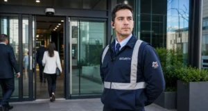sicurezza non armata gefservice
